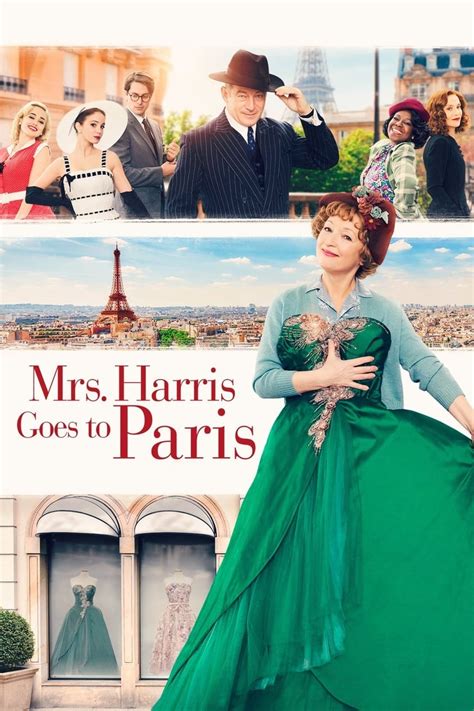 mrs harris paris movie.